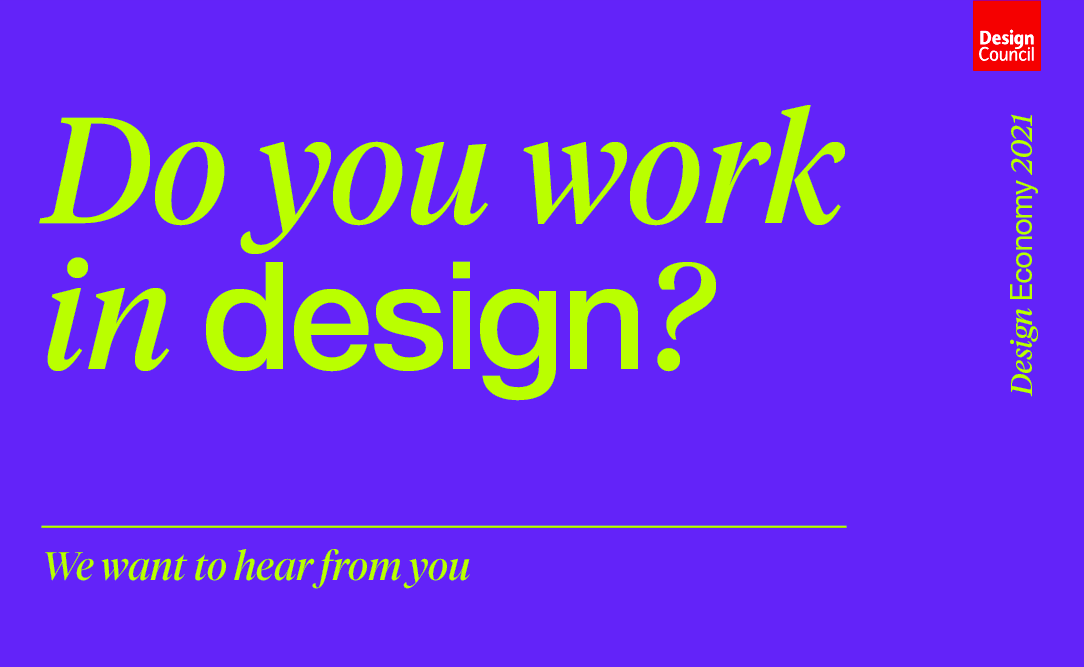 bethebusiness's tweet photo. Delighted to support @designcouncil’s Design Economy as they make the most comprehensive picture of the design sector in the UK. Take the survey to help make it as representative as possible: https://t.co/i2A2GOPc86 #designeconomy #valueofdesign https://t.co/4hTzzF8MX6