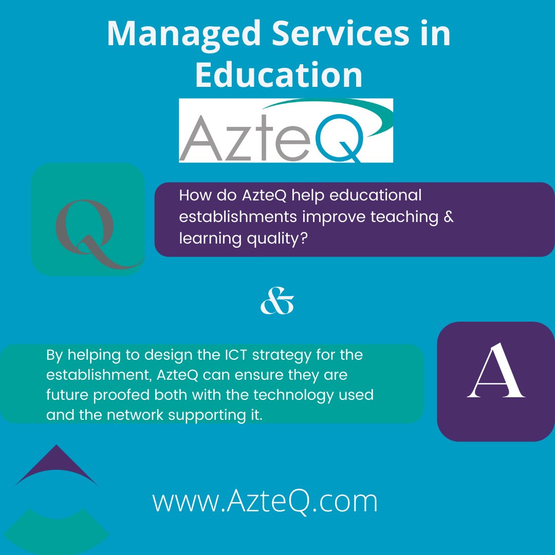 AzteQ_Group's tweet photo. Lowther(2008) highlighted 3 characteristics needed to develop teaching &amp; learning with ICT. Autonomy, Capability &amp; Creativity. Achieving &amp; maintaining this requires reliable, responsive &amp; flexible managed service support aligned to your ICT strategy, DM Pip or Nick for details. https://t.co/IbNFUzq0xD