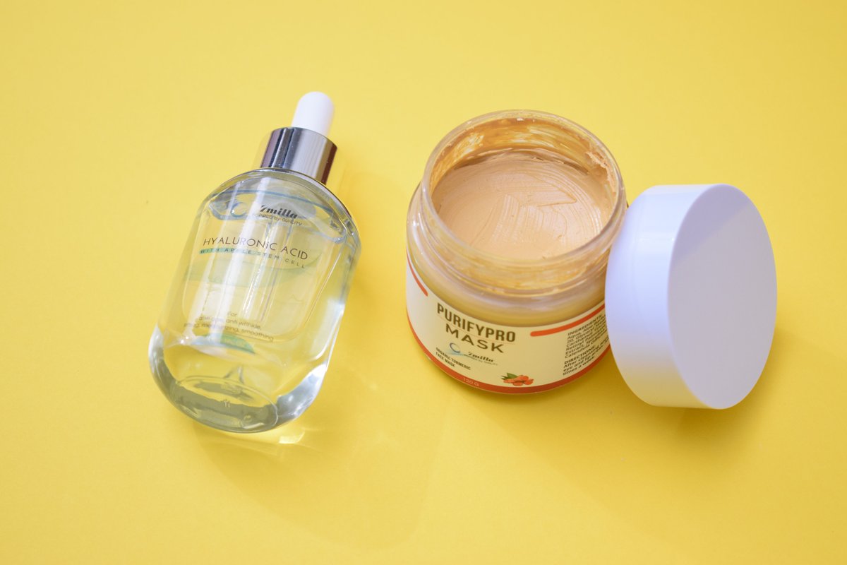 7millaofficial's tweet photo. I grandi alleati nella tua skincare routine!
Siero al acido ialuronico con cellule staminali di mela Svizzera che ti aiuta a rivitalizzare la pelle, idrata in profondità, nutre e aiuta a far sparire le rughe!
PURIFYPRO la maschera che fa miracoli per il tuo viso! https://t.co/UoDqR4cuUz