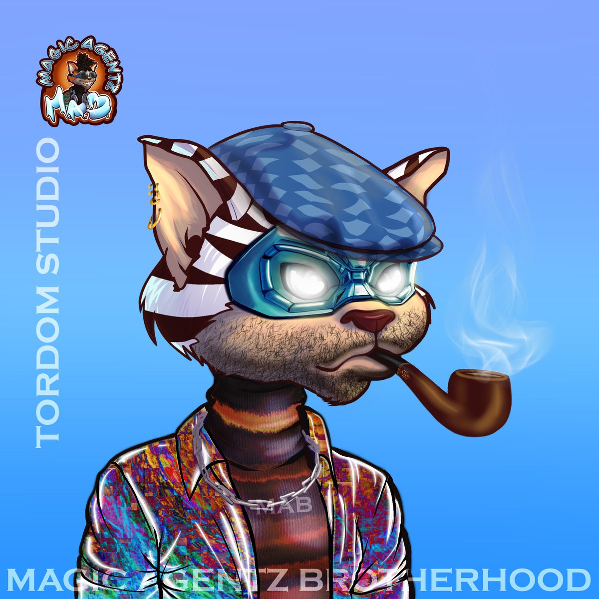 A.J. Greenwald-Aviator of the TordomVerse 🍥 tweet media