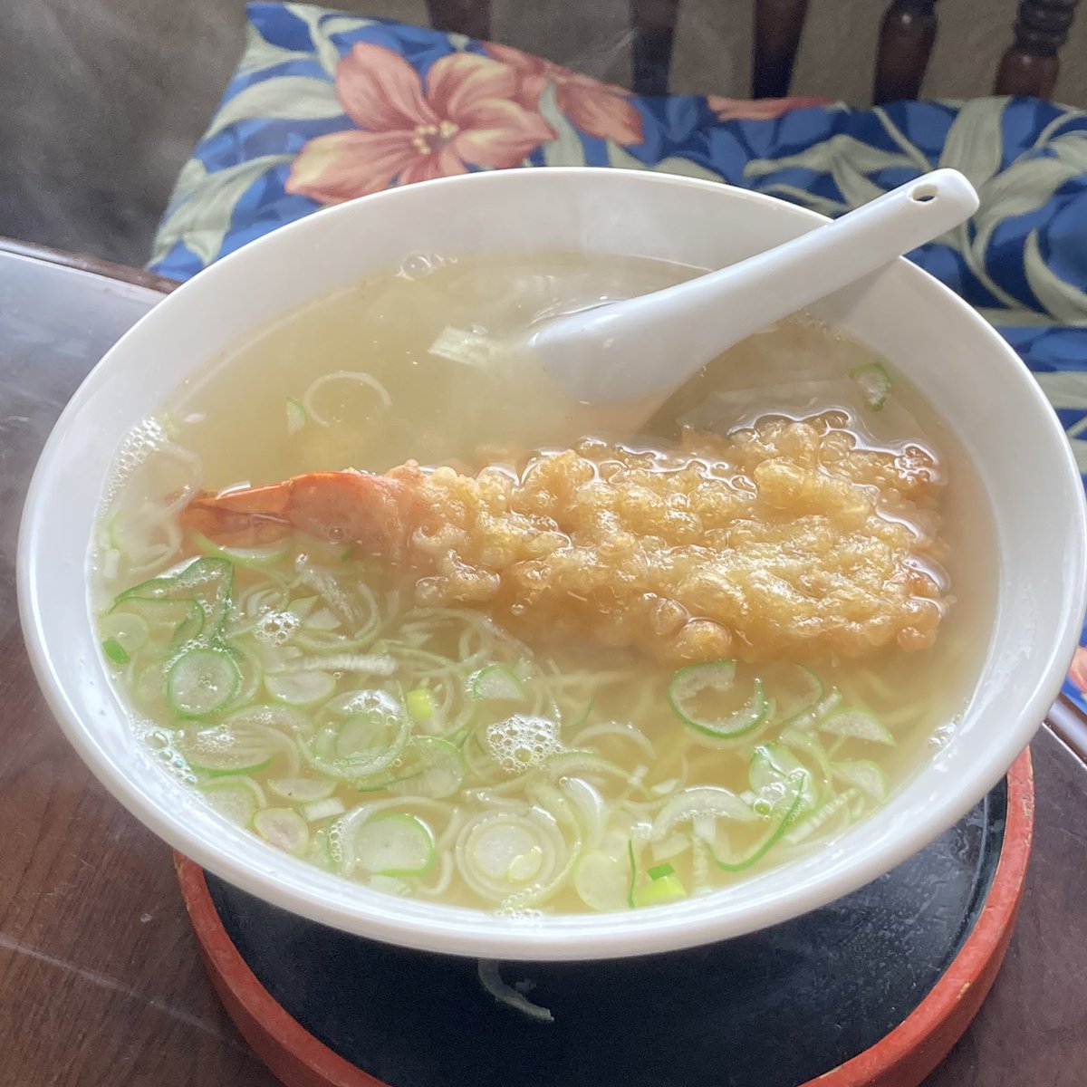 itaru_jet's tweet photo. 塩竈の幸福なラーメン https://t.co/ORIYMFvLgJ