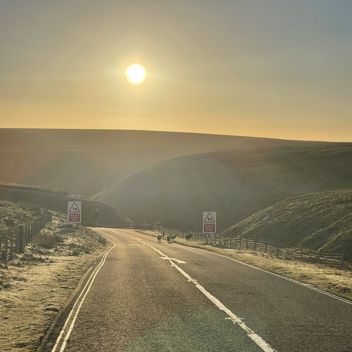 Faction_cc's tweet image. Snake Pass traffic report 6.58am 15/03/22 @100Climbs @HarryHamishGray #snakepass #factioncc #beactionproof