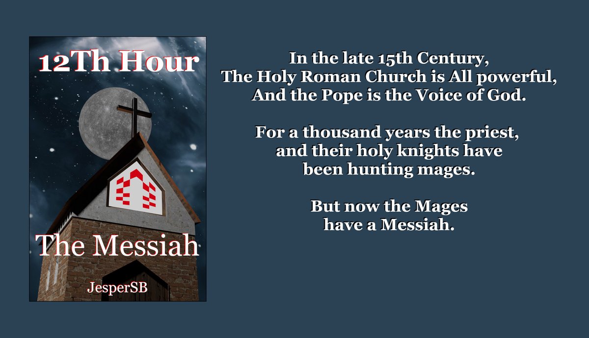 JC_SpringBourne's tweet photo. 24: Underground: 2000 words.
Beneath the inn is where the Vampire lives.
First Chapter is here
https://t.co/Pk3q6cgZCH
#WritingCommunity #Authors #12thhour #Messiah
#DnD #Pathfinder #magic #spell #fantasy https://t.co/w7BZ2QnWRk