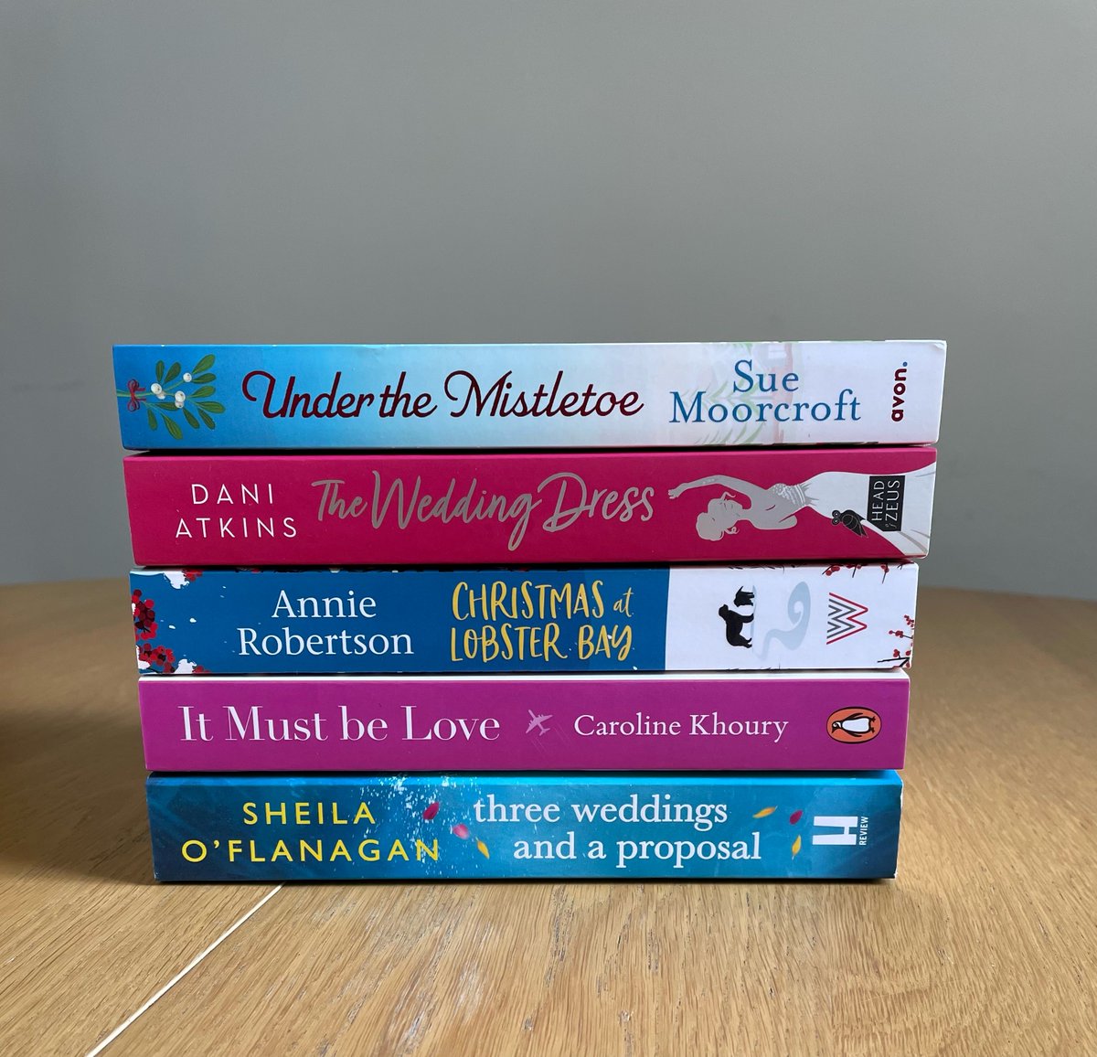 BlakeFriedmann's tweet photo. COMPETITION TIME!

We have a bundle of five romantic and uplifting novels to give away!

To enter, RT and follow us by 17:00 GMT today! The winner will be chosen at random. (UK &amp; Ireland only. Visit our website for full terms &amp; conditions: https://t.co/C69PzHiWPq)

#BFLAOpenWeek https://t.co/xqRX3a1xBy