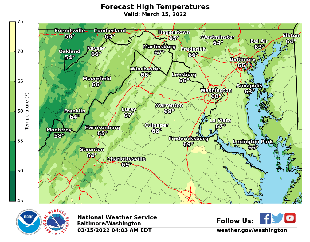 Fairfax Va Weather Radar at Tammy Herren blog