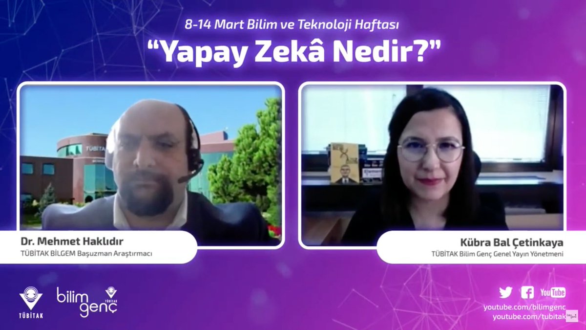 TÜBİTAK tweet media