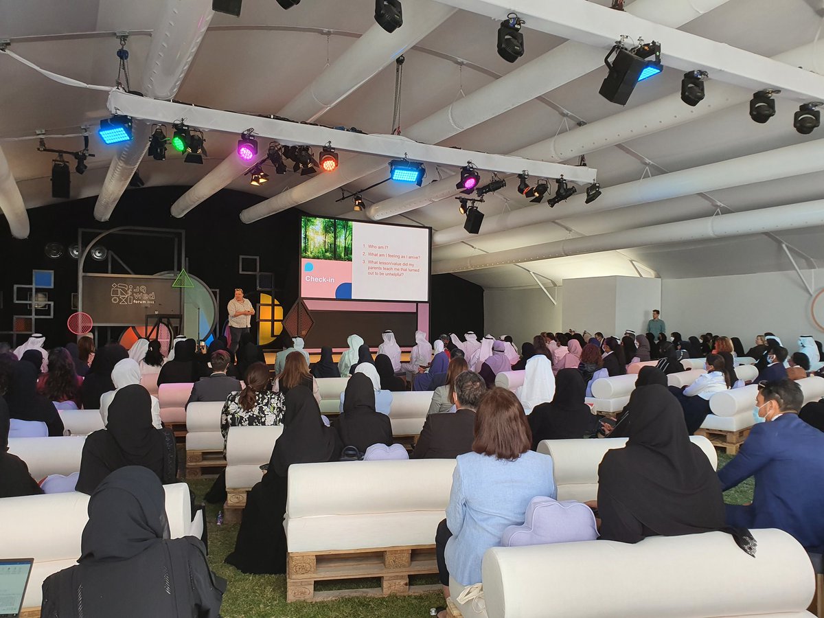 UNICEFGulf's tweet photo. We are pleased to be part of the #WEDForum with @Abudhabi_ECA and all our @wed_movement partners advancing #EarlyChildhood development because #EarlyMomentsMatter for #EveryChild. https://t.co/anivt6U9hS