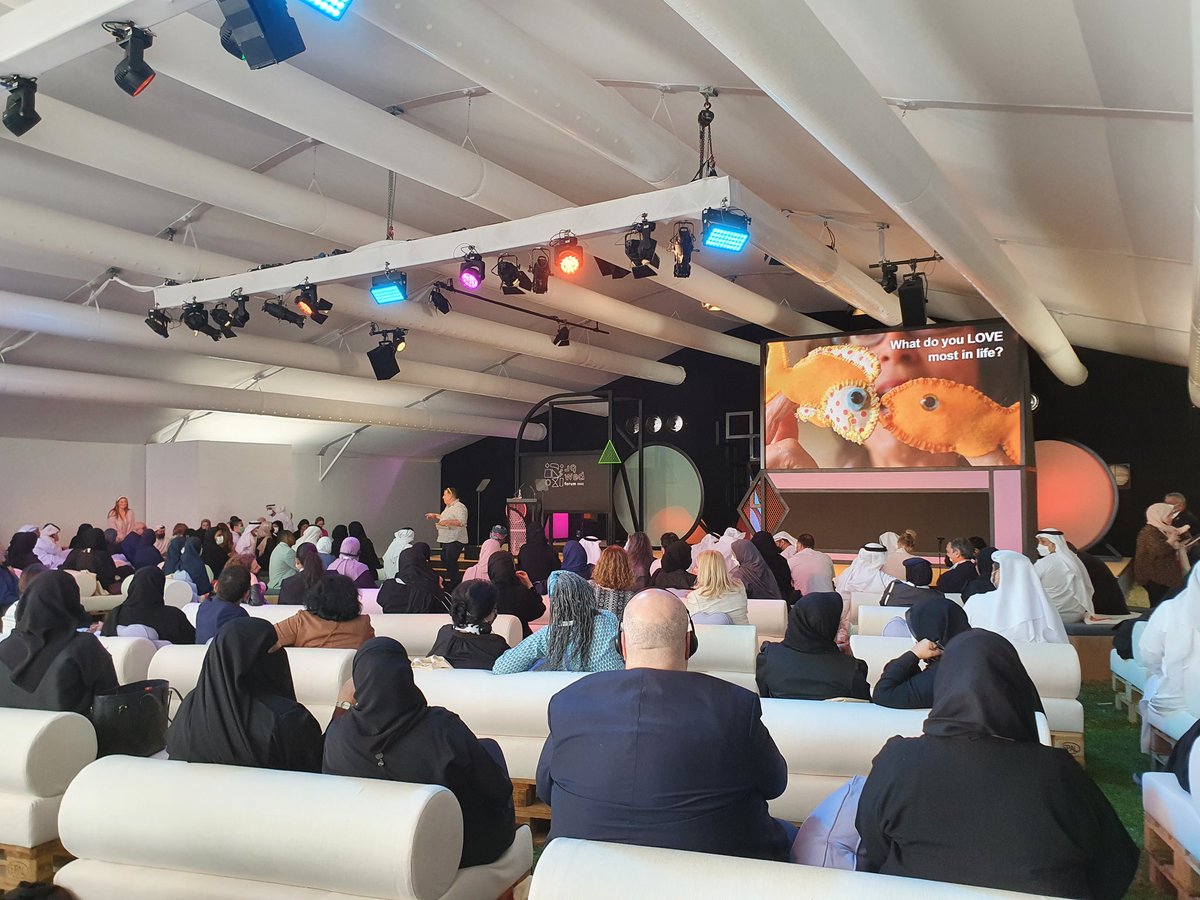 UNICEFGulf's tweet photo. We are pleased to be part of the #WEDForum with @Abudhabi_ECA and all our @wed_movement partners advancing #EarlyChildhood development because #EarlyMomentsMatter for #EveryChild. https://t.co/anivt6U9hS