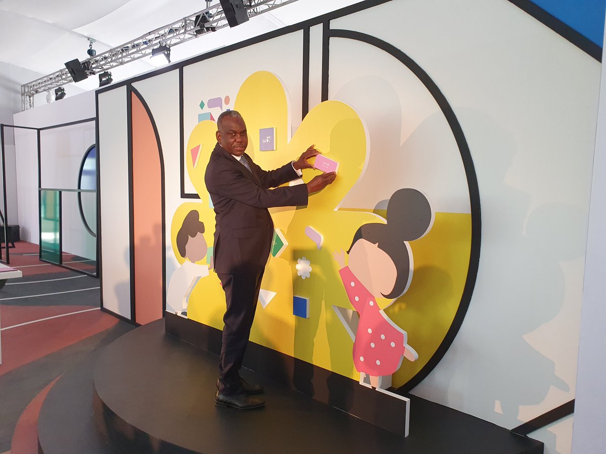 UNICEFGulf's tweet photo. We are pleased to be part of the #WEDForum with @Abudhabi_ECA and all our @wed_movement partners advancing #EarlyChildhood development because #EarlyMomentsMatter for #EveryChild. https://t.co/anivt6U9hS
