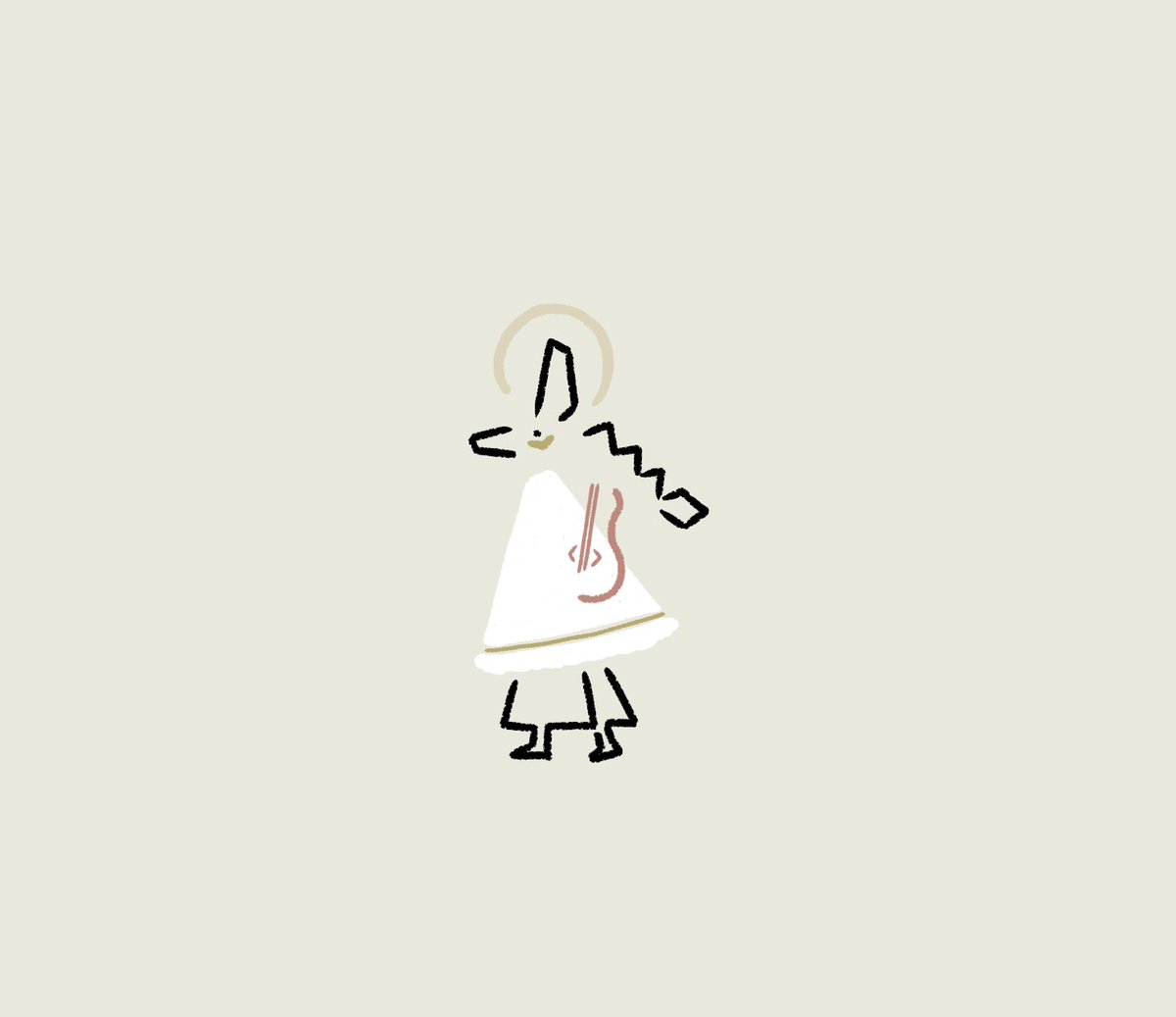 sky____aya's tweet photo. 〰︎

＃点と線の子
#sky星を紡ぐ子どもだち https://t.co/DvHC1uXBUn