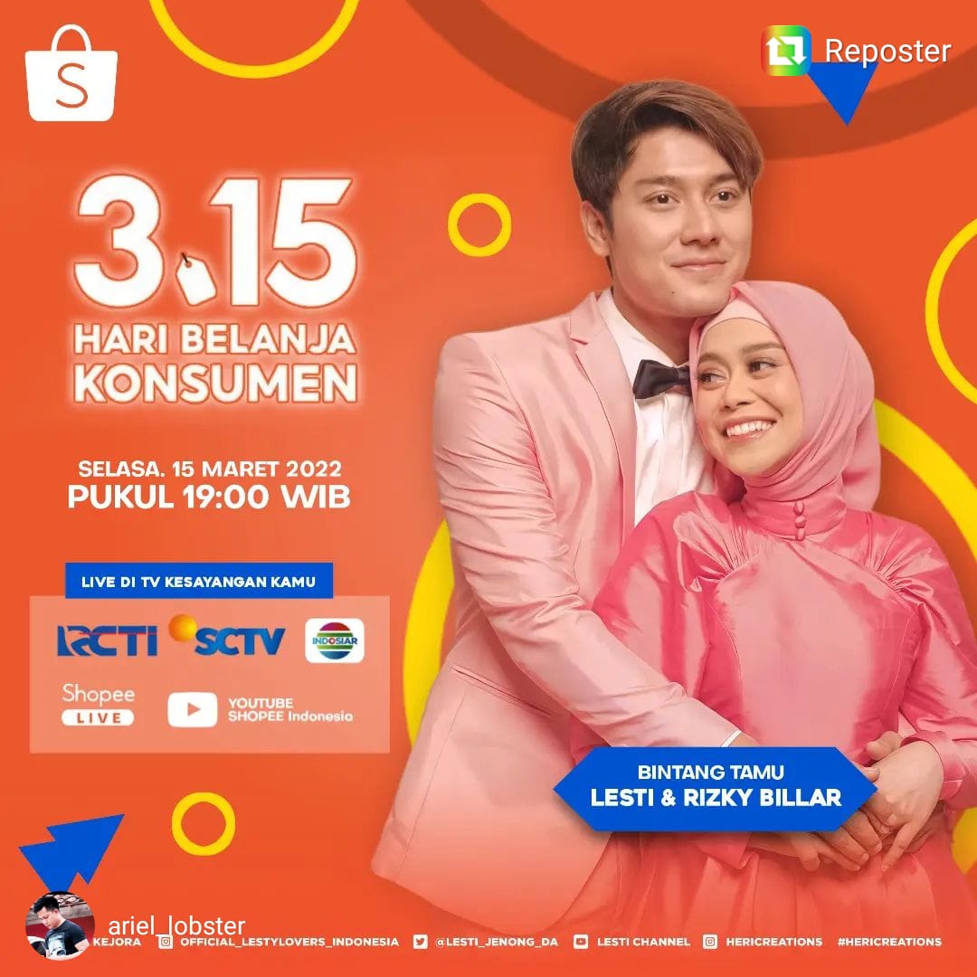 evik7563's tweet photo. are you ready gais...#Leslardishopee https://t.co/8i8rqoMq4a