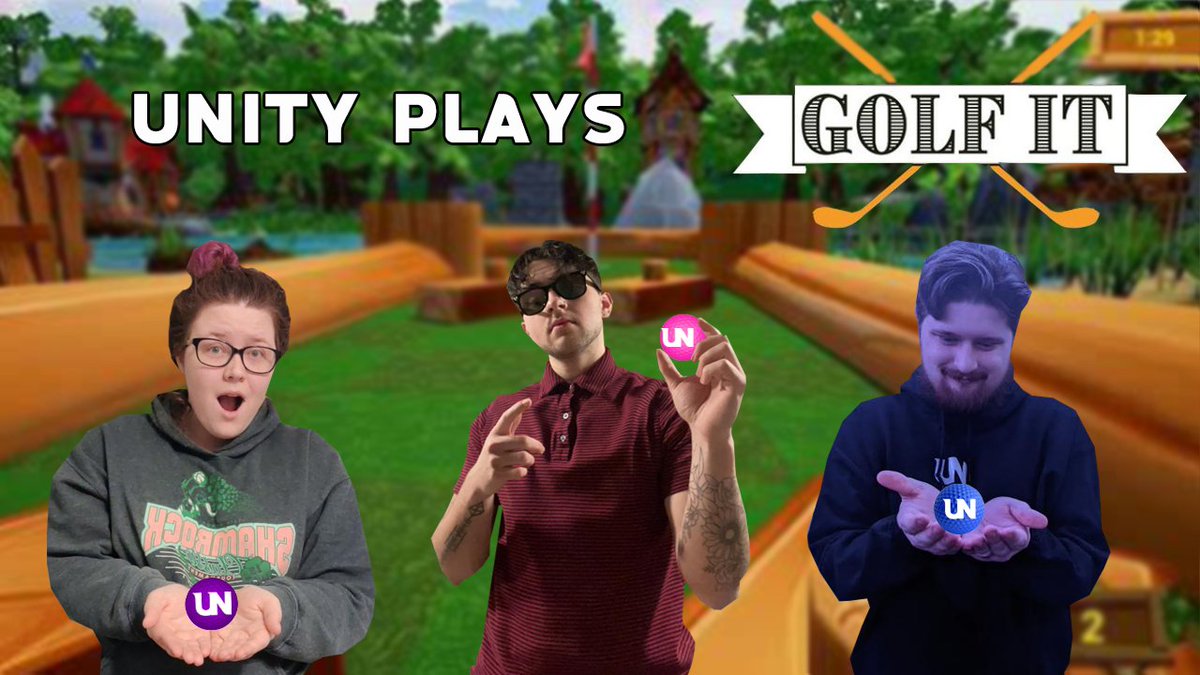 Unity tweet media