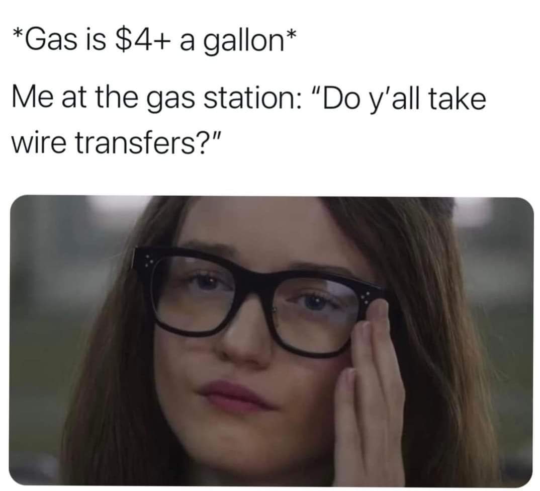 cosmonias's tweet photo. #gas #gasolina #annadelvey #InventingAnna https://t.co/tIxDML8NnK