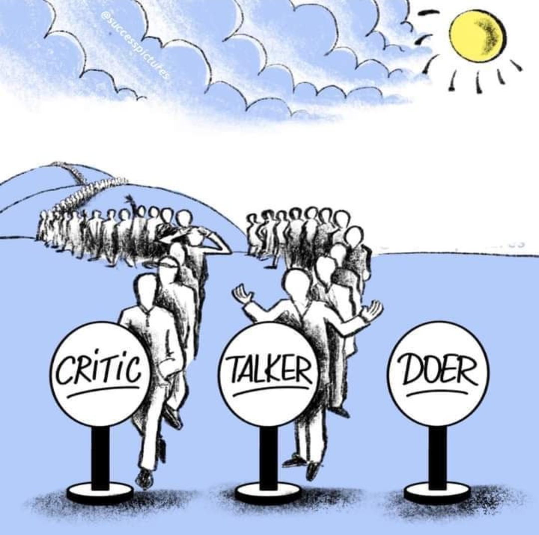 WHICH ONE ARE YOU?