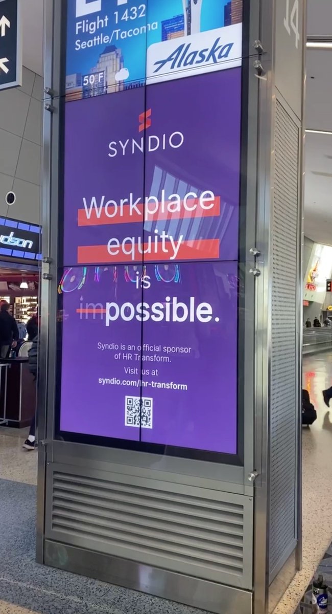 zevdatascience's tweet photo. Come check out world leader in #hrtech @syndioinc at   @hr_transform in #Vegas to learn how best in class #equitytech can help you address the #paygap and #payequity today! 🙌🙌🥇🥇 https://t.co/GWAYjRkK7L