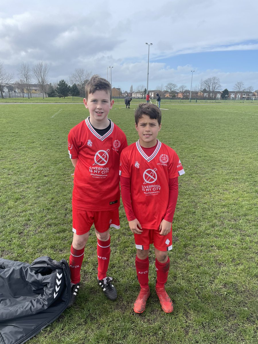 AFC LIVERPOOL YOUTH tweet media