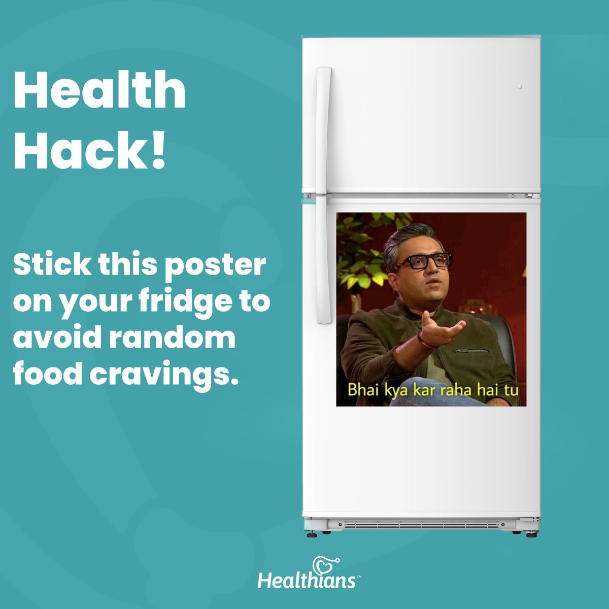 healthians's tweet photo. Shark Hack!
#HealthyIndians #HealthyHack https://t.co/VMqW3PvQOV