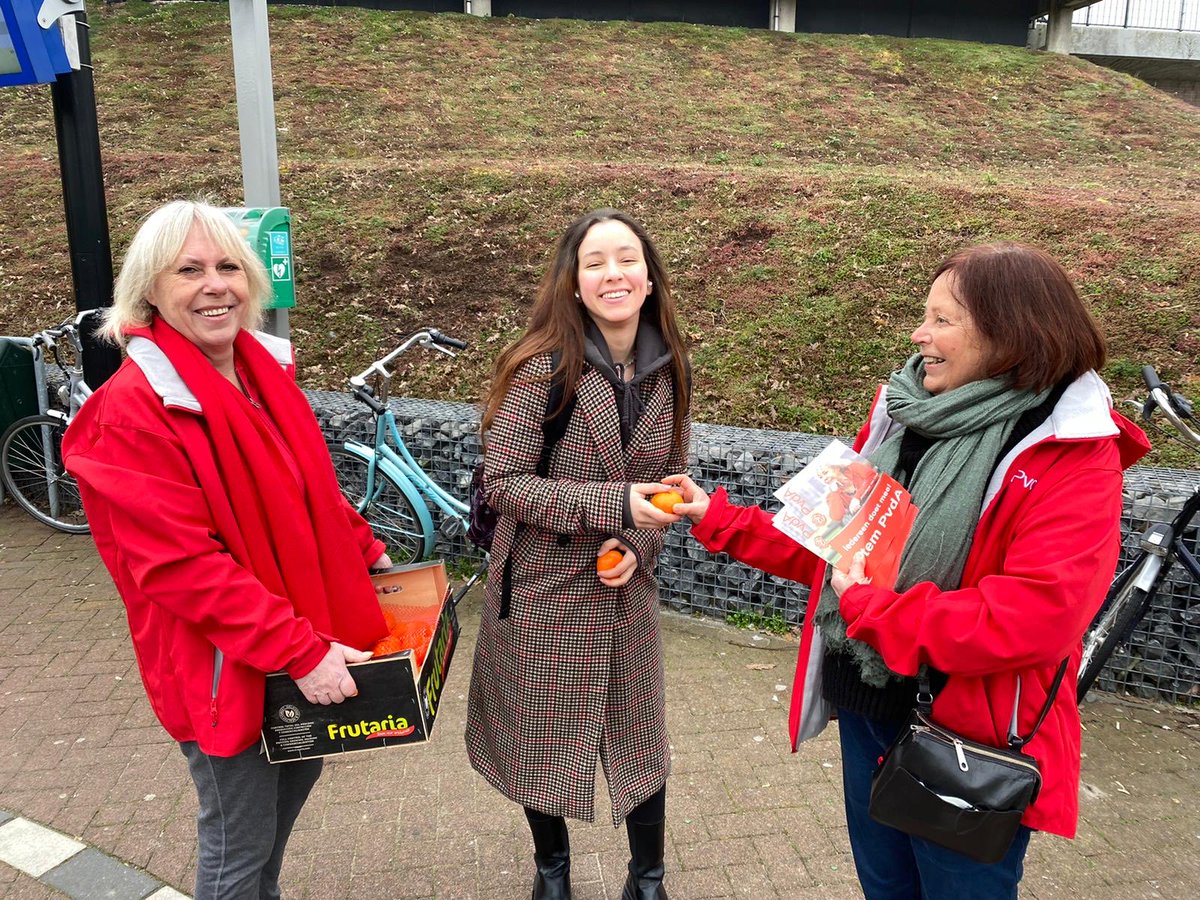 Campagneteam PvdA Zaltbommel