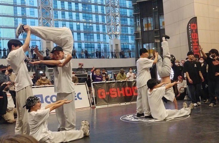 NOX_it's tweet photo. 3/13に行われた『KING OF COLLEGE 2021 Graduation edition 』にノイグからbboy が出場し、準優勝をいただきました！！
皆さんの熱い応援ありがとうございました✨来年は優勝目指して頑張ります🏆
#noxit #noxit28th #春から学習院  #春からGU  #ダンスサークル #目白 #ダンス https://t.co/od4zeRzpjP