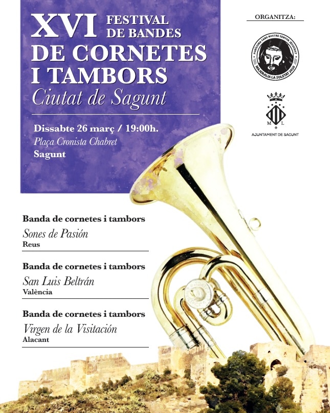 CERTAMEN DE BANDAS