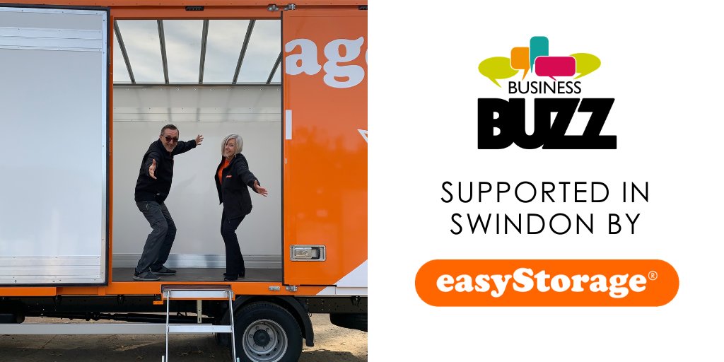 Looking for low cost, hassle-free #selfstorage solution in #Wiltshire? Give our #Swindon Buzz partners <a href="/easyStorage_UK/">easyStorage</a> a call - they collect, store, return so you don't have too. Quote BUZZ50 to get £50 off your first 2 months storage! bit.ly/3ft1z5O