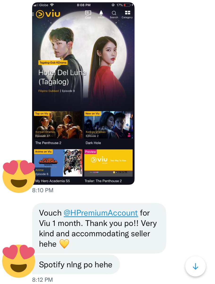 HPremiumAccount's tweet photo. https://t.co/DsNWdrPSsk