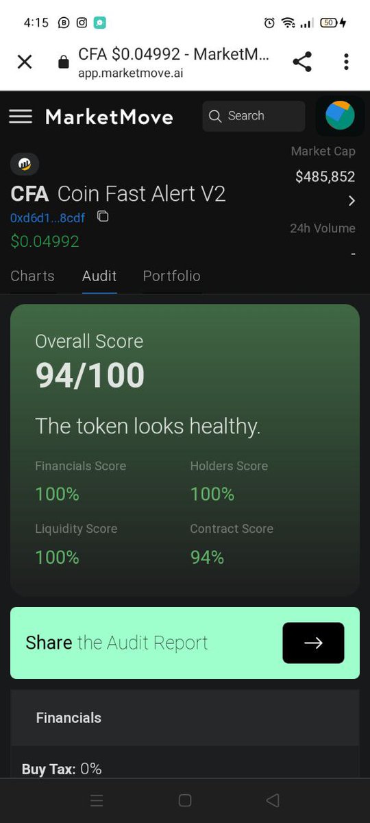 DFriyady's tweet photo. @CoinFastAlert @travladd Wadidawww....
$CFA https://t.co/W2KoUDqjoT