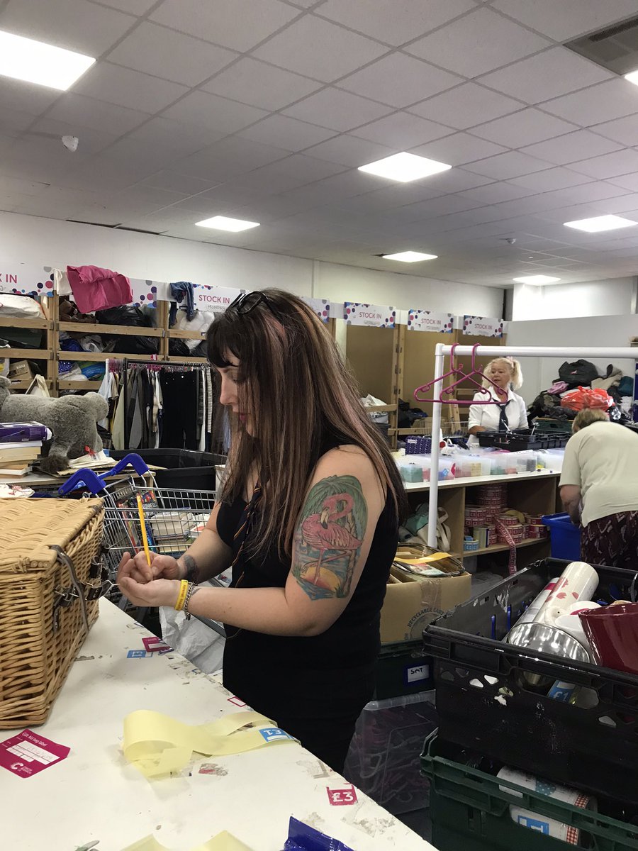 #volunteeringsaveslives Can you spare and hour or two?  We would #love your help <a href="/CRUKWisbech/">CRUK Wisbech Store</a>.  Call in for a chat today and help us #beatcancersooner
