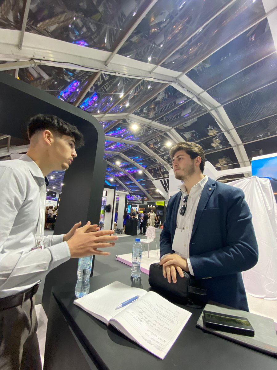 paypolitan's tweet photo. Another day full of discussions and meetings! https://t.co/C4BY3RkazN