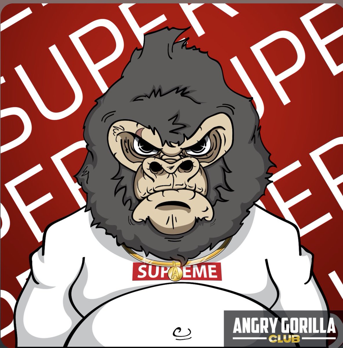 Six5Beatz's tweet photo. 🎁 FREE NFT FOR ALL YOU GORILLAS! 🎁
LIKE, FOLLOW AND RETWEET! 
Comment your wallet 

#nft #nfts #NFTCommunity #NFTGiveaway #NFTartist 
#NFTartists #NFTdrops #nftcollectors #Whitelist #FreeNFT #nftart #cryptoart #opensea #OpenSeaNFT 
#NFTcollectibles #cryptocurrencies #cryptonft https://t.co/Mh3dm5GEsy