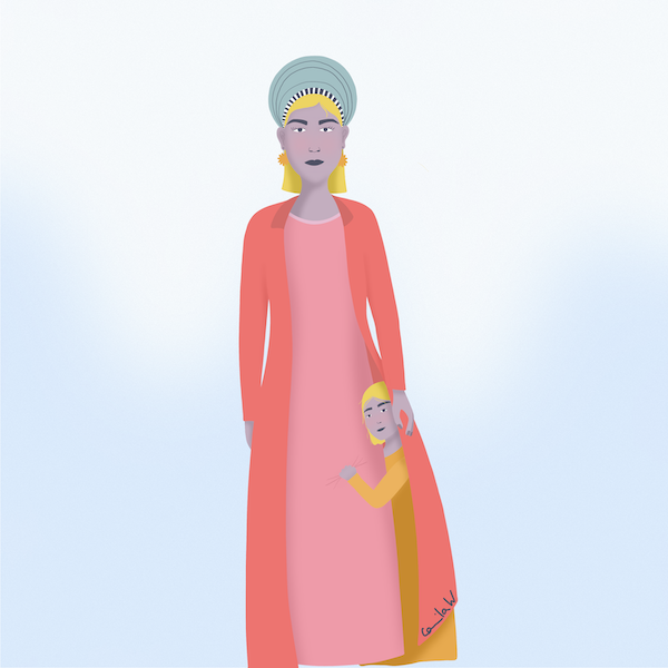 CamiWasserbach's tweet photo. Storie nº003 is finally ready to be a part of my #OpenSeaNFT collection 🥳 I'm super proud of her strength.
https://t.co/aHQuUUd2vz

#NFTCollection #NFTCommunity #WomaninNFTs #digitalart https://t.co/6P98LTdckw