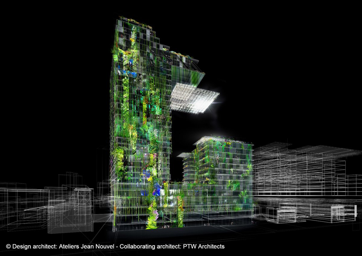 CguideArch's tweet photo. #GreenAesthetics
New thread! 👇
Is there a new aesthetic sensitivity associated with ecology in contemporary architecture?
#cguide by @funarco / supported by @GrupoCosentino https://t.co/U8q7fi8B84