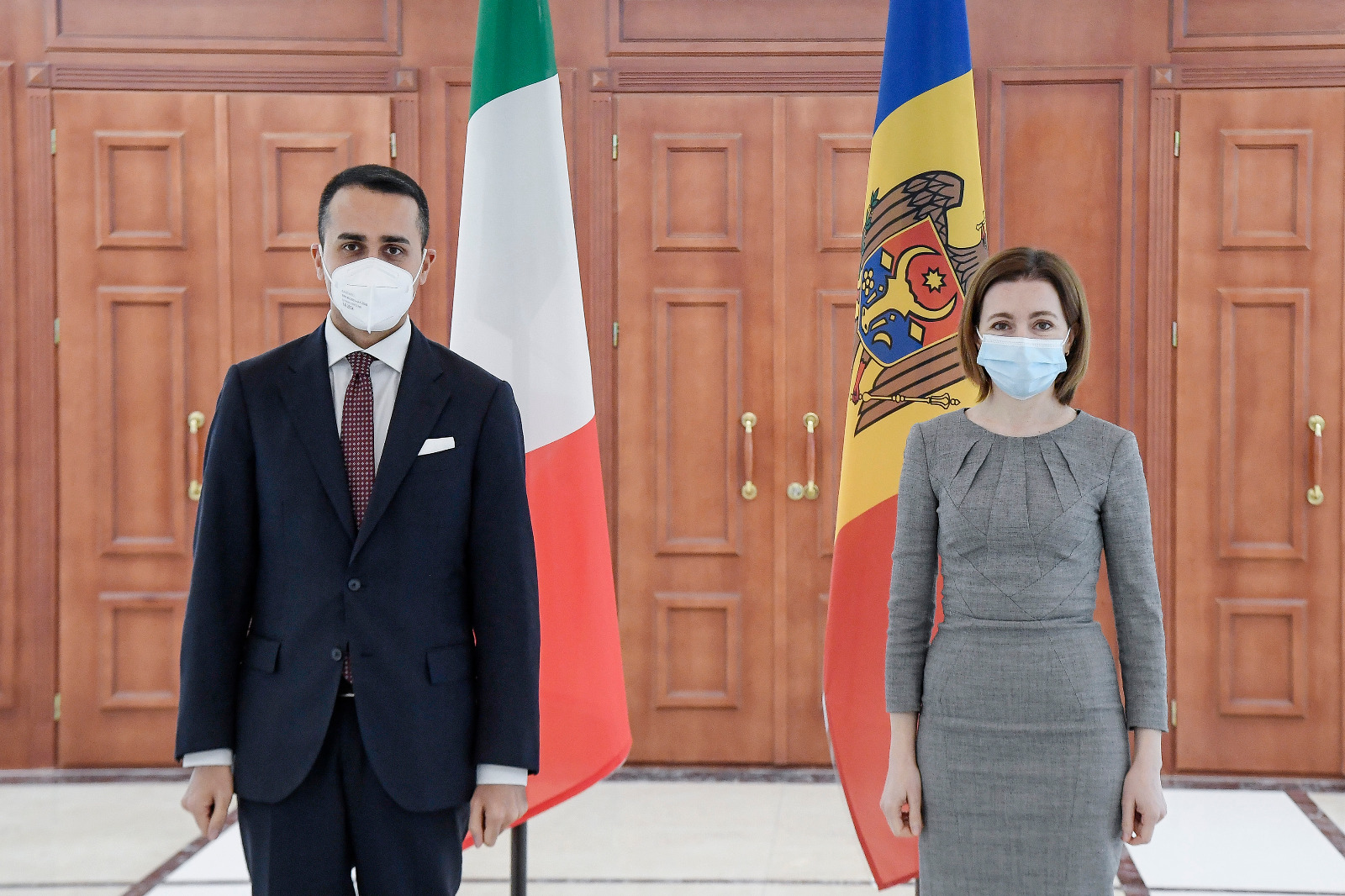 Farnesina On Twitter Il Min luigidimaio Ha Incontrato Pres 