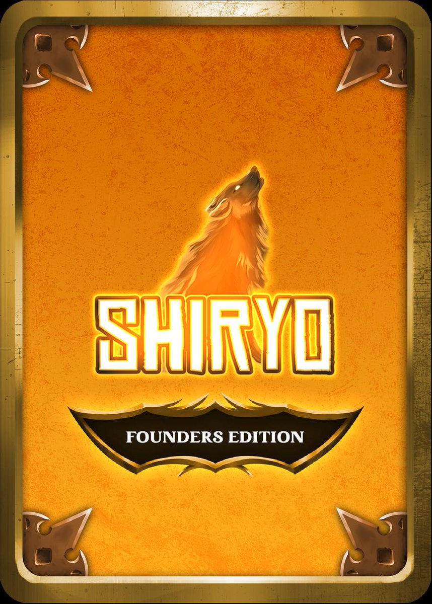 Flates5's tweet photo. The 6th of our $15,000 
#DubaiCryptoExpo #Giveaway is upon us!

The LARGEST GIVEAWAY for #Shiryo #NFT Founders Packs! 

Rules:
1. RETWEET THIS POST!
2. ⬇️TAG 3 FRIENDS BELOW⬇️ 
3. Tune into this Space @ 7:30PM EST. 20 listeners will receive LIMITED EDITION Founders Packs https://t.co/V2Eg1icTrh