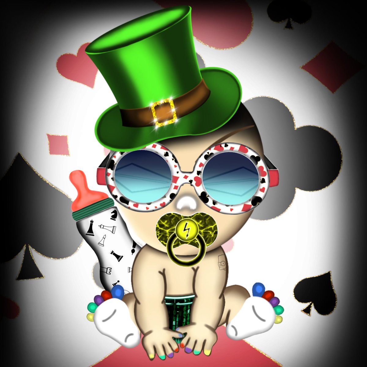 Cryptonians Poker tweet media