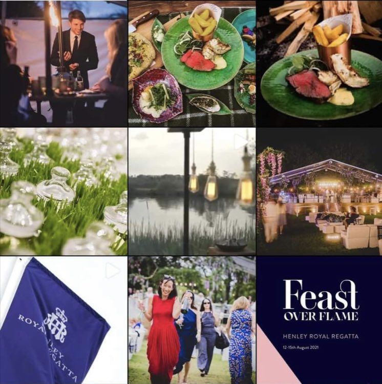 hiyabucks1's tweet photo. Treat yourself to seriously stylish socialising this summer 😎

‘Feast Over Flame’ pop-ups in #Marlow and #Henley are unforgettable immersive experiences that go way beyond simply dining out.

Find out more &amp; buy tickets, at👇

https://t.co/JLRF0uUuwG 

#feastevents @FeastEvents https://t.co/RtEO9AtHEa