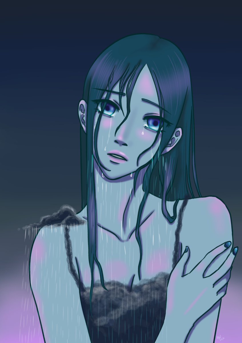 InfinityTing's tweet photo. Contest entry for Medibang ART Street Monthly Illustration Contest, March Theme: Let's Humanize the Weather  https://t.co/CJvkTjIfDk
My choice of weather is quite obvious I hope?
#MediBang #artstreet #mauritianartist #mauritianmangaka https://t.co/4y88iUp6nc