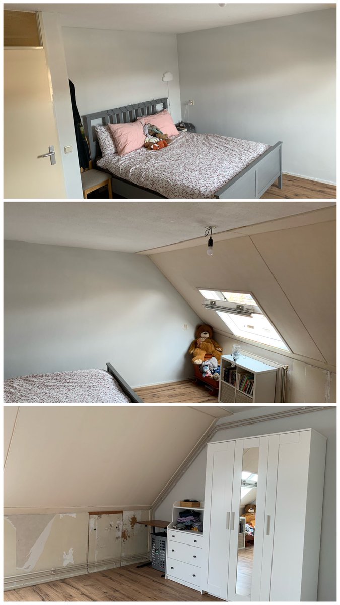 Soms moet je gewoon even je kamer omgooien 🤷🏼‍♀️