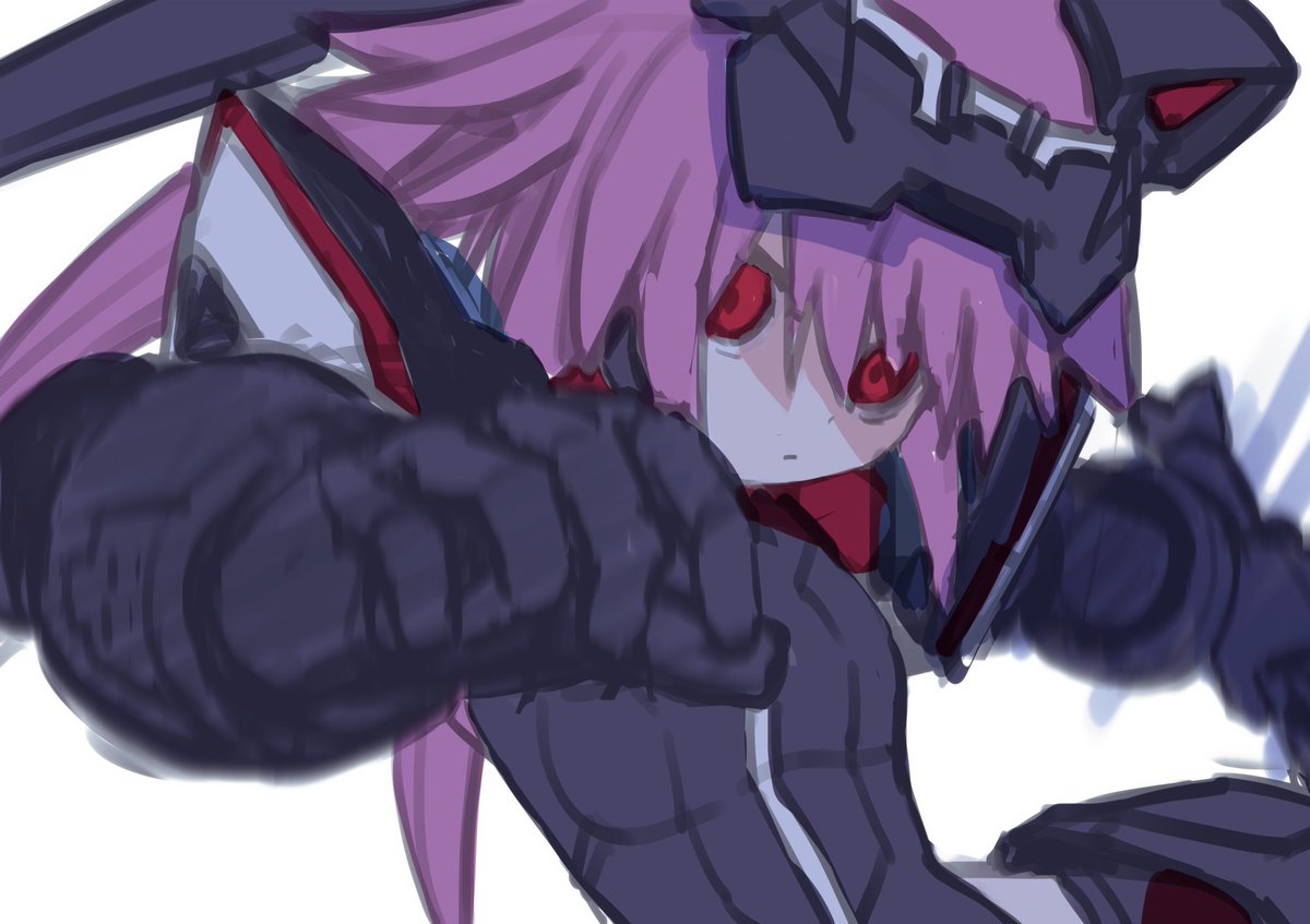 #絵柄が好みっていう人にフォローされたい
アリスギアのドチャクソかわいいアクトレス、比良坂 夜露ちゃんをどうぞよろしくおねがいしますっす! 