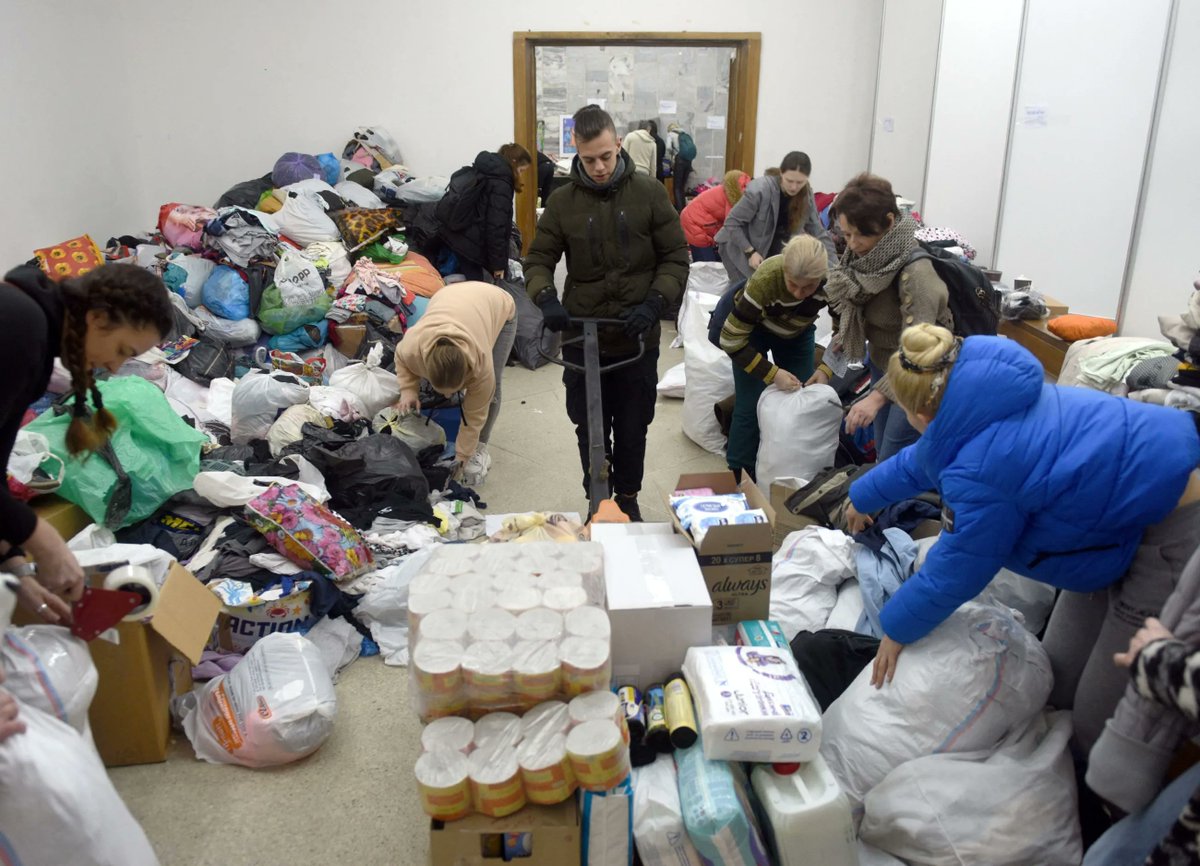 StandWi66778287's tweet photo. @Jessie_812ing Help Ukraine 🇺🇦 🙏 ❤️

Donate For Humanity

Accepting donation in BTC,  Ethereum, Bnb Bsc

BTC: 3B5v2ndGSDv4iaHpMmn1LCjWF5QCSWcPjN

Ethereum:0xCB31073829Dc7599298432DA994FCe6730a32581

Smart chain:0x306aFC56fB02b720Cc264aF7A9a070eF90357203 https://t.co/Lcnps5v98I
