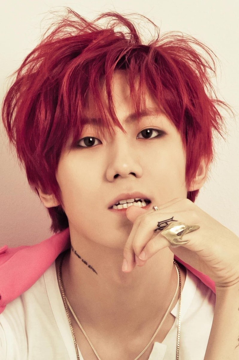 old hyunseung pics tweet media