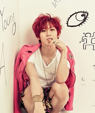 old hyunseung pics tweet media