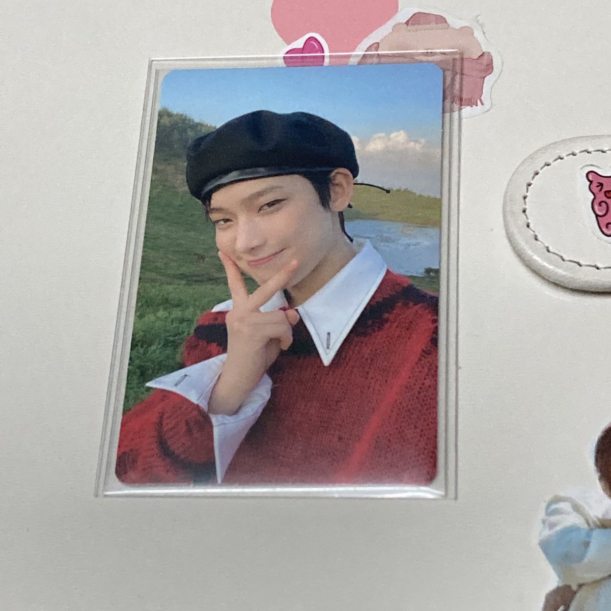 SUNW0N1's tweet photo. β π° #candyymails!
@heewonshop , thank you so much for trading with me! sunoo arrived safe and fast. Thank you so much!! π€ https://t.co/DyzrNT2Hhp