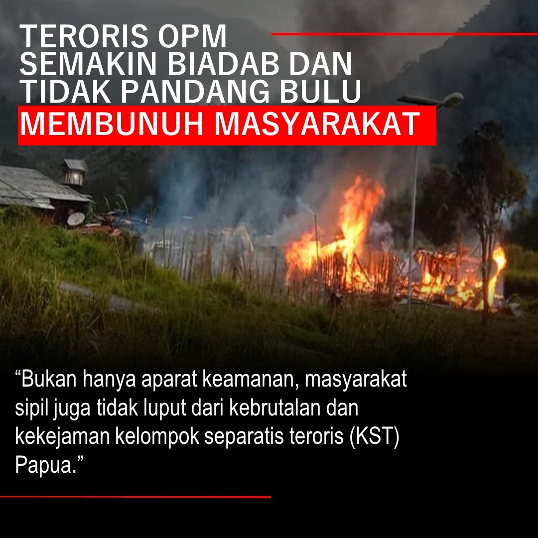 faldoody's tweet photo. #PapuaAdalahKita
#DukungTNIPolriTegasDiPapua
#SemangatTumpasKSTPapua
#KKB_KelompokTeroris https://t.co/djjmackknc