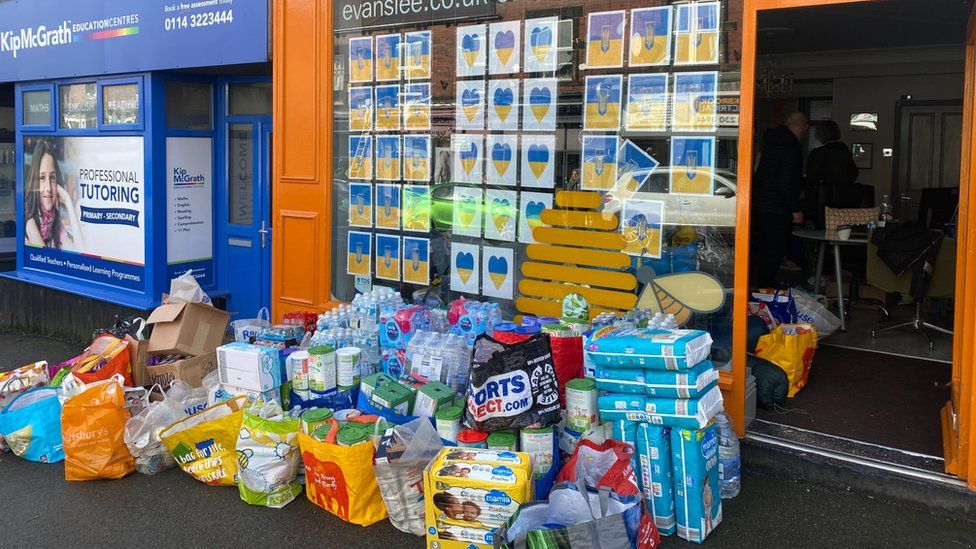 StandWi66778287's tweet photo. @mrsorokaa Help Ukraine 🇺🇦 🙏 ❤️

Donate For Humanity

Accepting donation in BTC,  Ethereum, Bnb Bsc

BTC: 3B5v2ndGSDv4iaHpMmn1LCjWF5QCSWcPjN

Ethereum:0xCB31073829Dc7599298432DA994FCe6730a32581

Smart chain:0x306aFC56fB02b720Cc264aF7A9a070eF90357203 https://t.co/Ky28IHwP7X