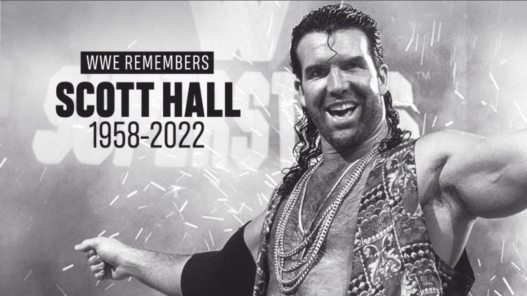 RitchieBoxing's tweet photo. #RIPScottHall #RazorRamonRIP Rest in Peace to The Bad Guy Oozing Machismo 🙏🏼🙏🏼 https://t.co/xAfAnOR0BS