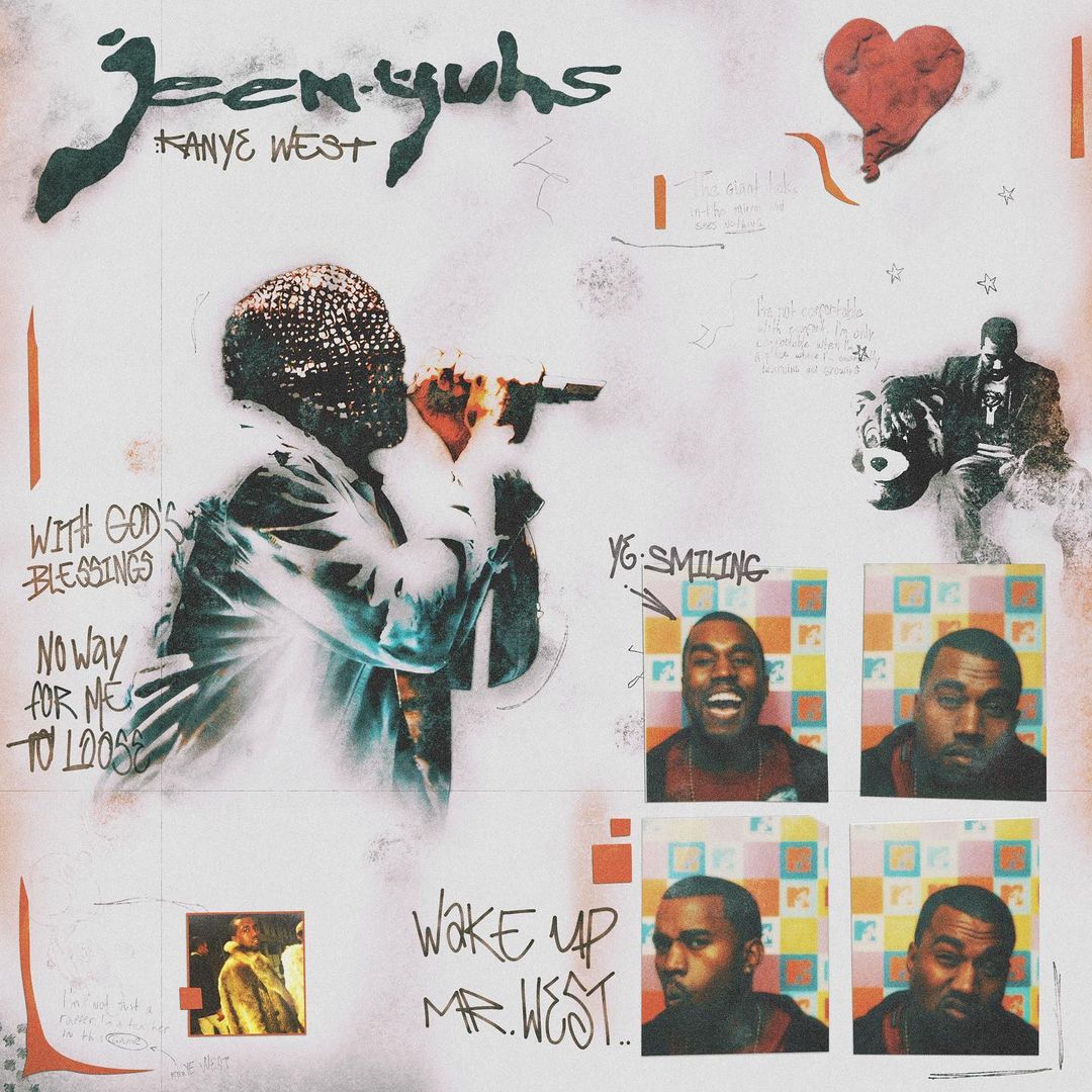 EpisodesProject's tweet photo. Jeen-Yuhs #KanyeWest
by @hprintforlife https://t.co/aumnWht9dY