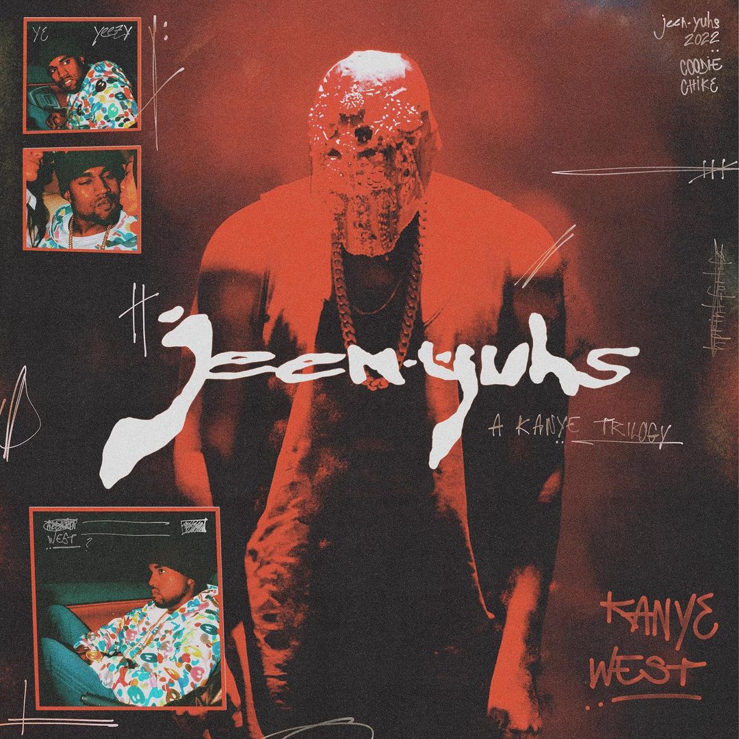 EpisodesProject's tweet photo. Jeen-Yuhs #KanyeWest
by @hprintforlife https://t.co/aumnWht9dY