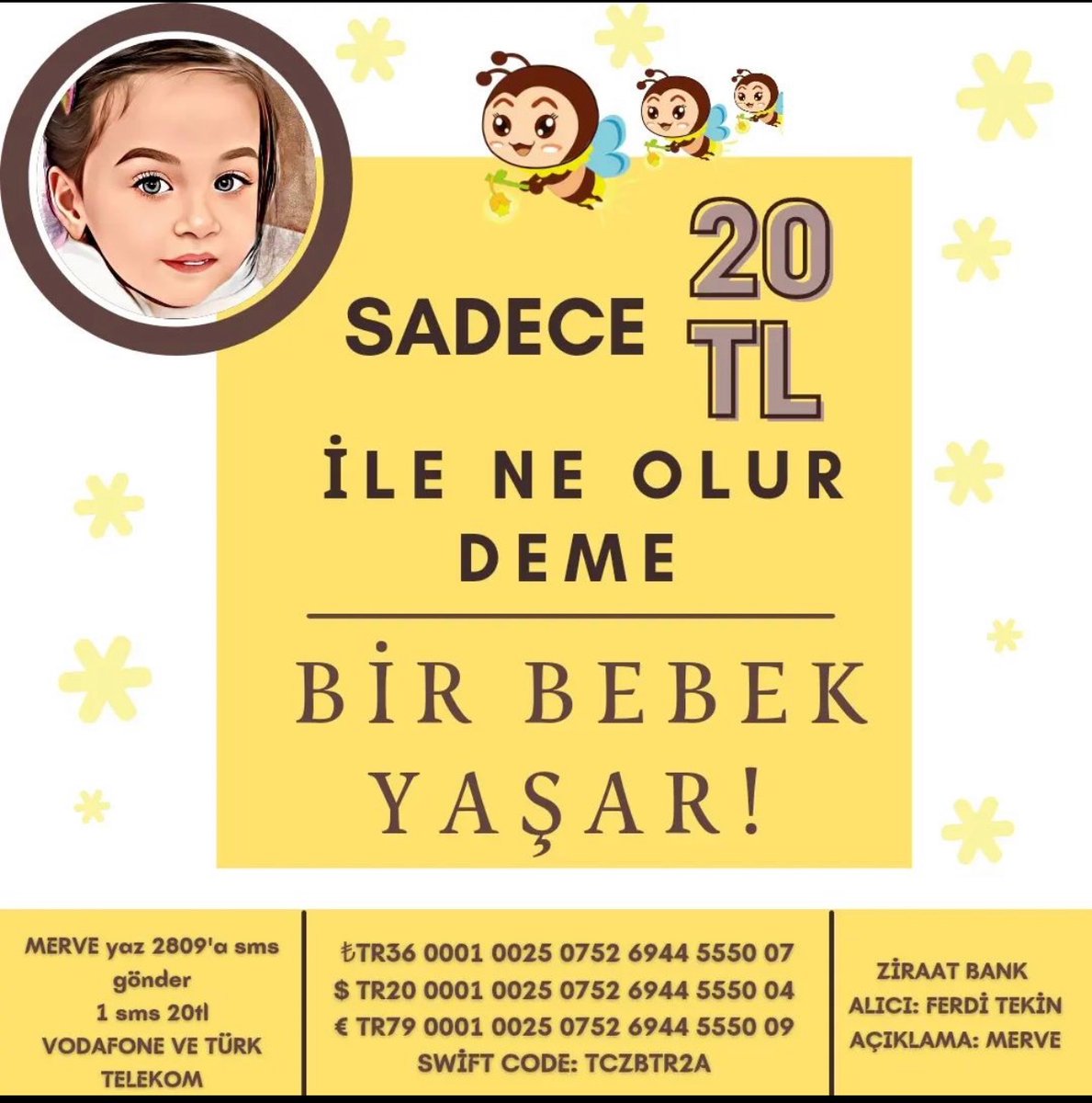 Merve'nin Umudu ol 🙏

💛💛💛
Bağış için Tap-link 👇
smamerveyeumutol.taplink.ws
💛💛💛

#salı #doktorumunyanındayım #AşısızlarHâlâHayatta #ÇillerePartiAdıÖnerim #JIMINOSTisComing Atiba TTB KAPATILSIN Kenan Beşiktaş Önder #KıtlıkYokYalanÇok JIMIN OST IS COMING #motorin #benzin