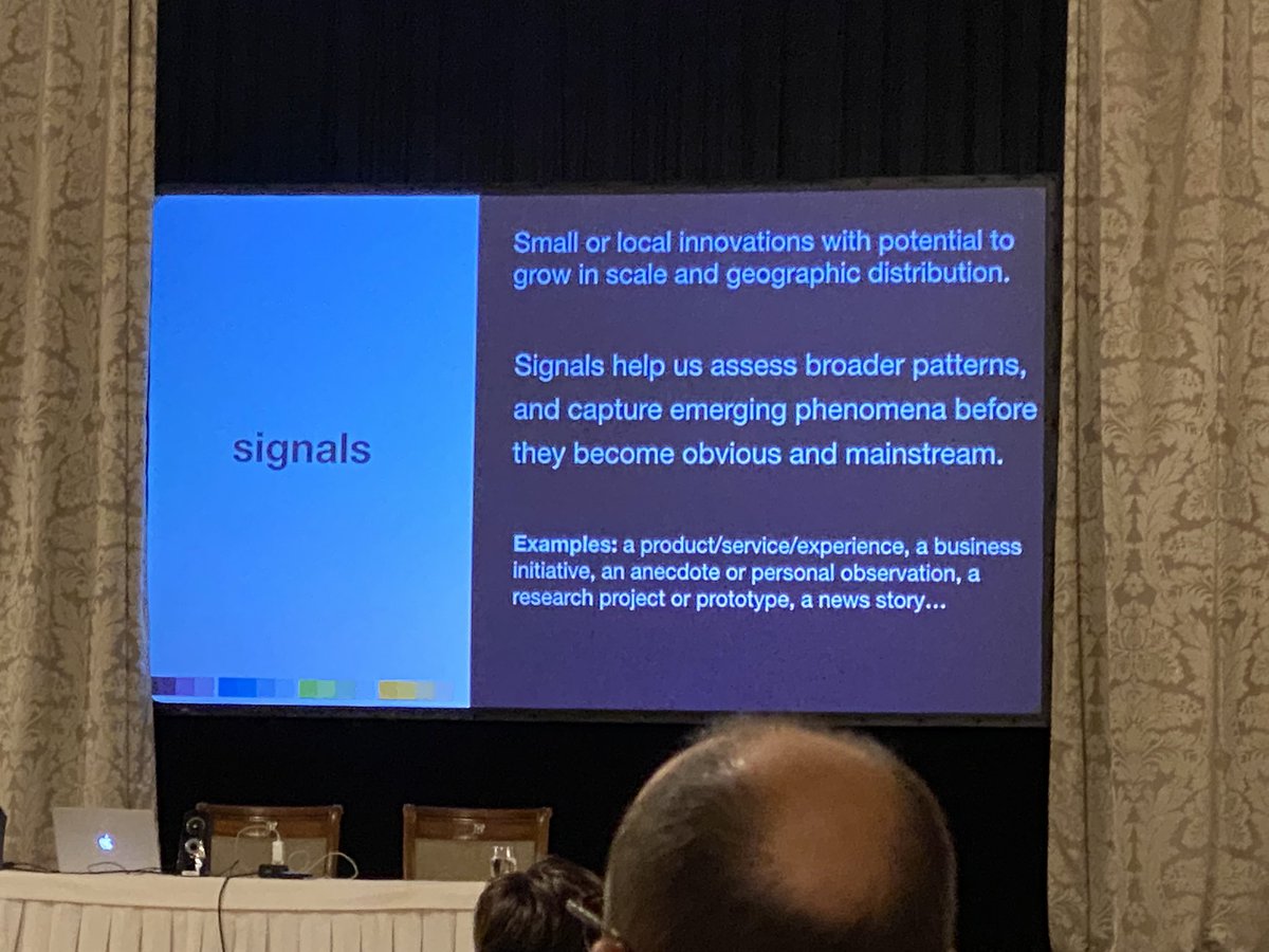 RuudWJanssen's tweet photo. Exploring Drivers & Hunting for Signals to scope out an array of futures (reconnecting w/ #CoEE alumni @ferdinando_MED + @TahiraCreates at @SITEGlobal Incentive Summit Europe ##DESIGNtoCHANGE #incentive #eventdesign #eventprofs at @MontreuxPalace https://t.co/cOeJJ9A8lE